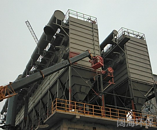 幹熄焦除塵器 幹熄焦除塵器