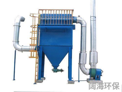 對袋式除塵器體係進行試車前（qián）需要（yào）做哪些檢測