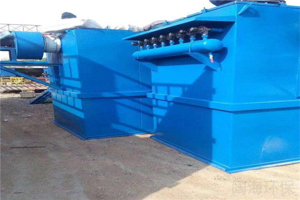 單機（jī）鍋爐除塵（chén）器2