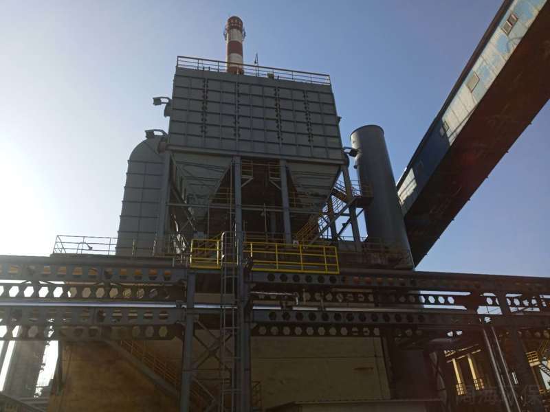 焦化廠除塵器 焦(jiāo)化廠除塵器