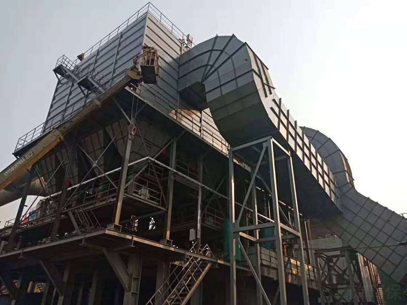 焦爐地(dì)麵站除塵器 焦(jiāo)爐地麵站除塵器