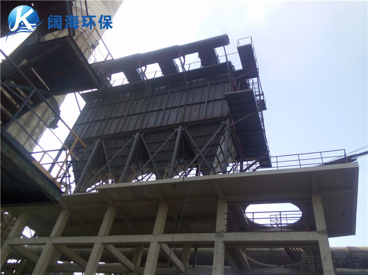 焦化廠地麵站布(bù)袋除塵器 焦化廠地麵站布袋除塵器