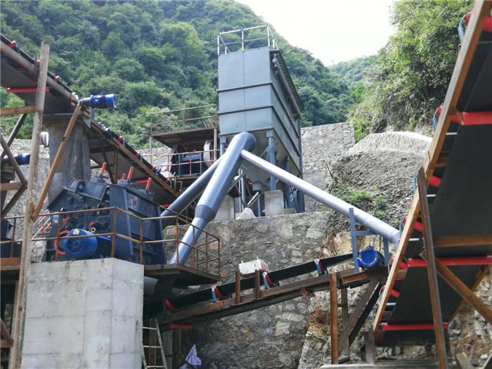 選礦廠布袋除塵器 選礦廠布袋除(chú)塵器