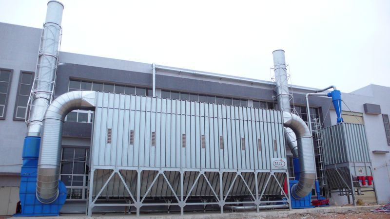 中（zhōng）央木工除塵係（xì）統