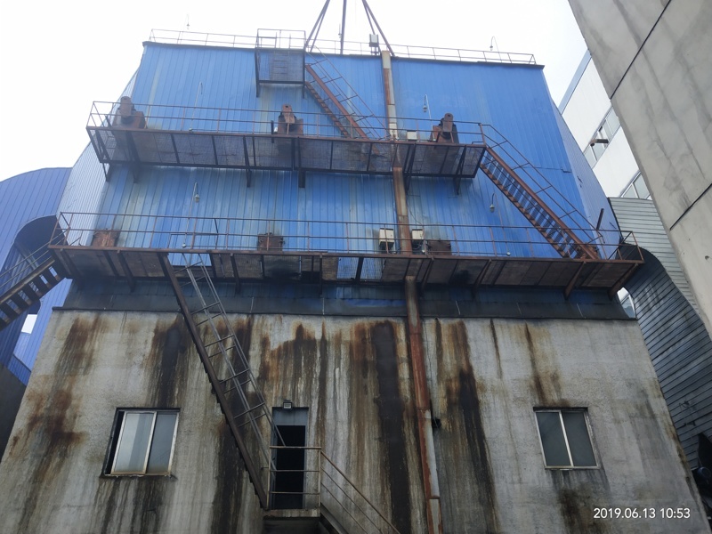 鍋爐除(chú)塵器改造 鍋爐除塵器改造(zào)