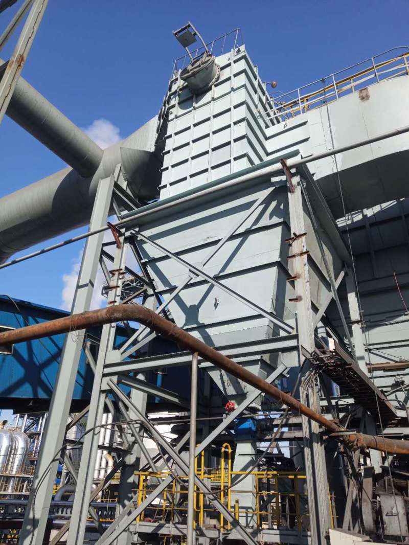 焦(jiāo)化廠焦(jiāo)爐除塵地麵站滅火式冷卻器 焦化廠焦爐除塵地麵站滅火式冷卻器