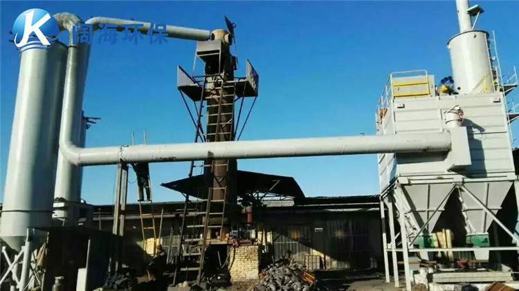 衝天爐專用除塵設備 衝天爐專(zhuān)用除塵設備