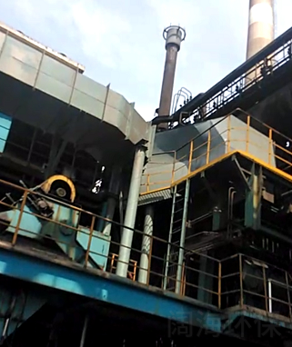 焦化廠焦爐機側推(tuī)焦車地麵除塵站 焦化(huà)廠焦爐機側推(tuī)焦車地麵除塵站